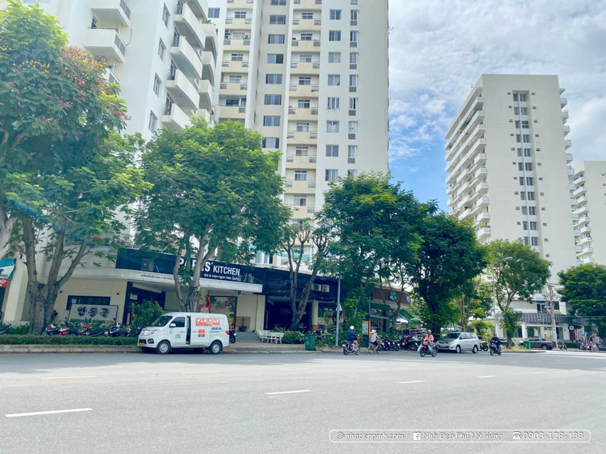 Cho Thuê Shop Mỹ Phúc, 145 Nguyễn Đức Cảnh, Phú Mỹ Hưng Q7&nbsp;